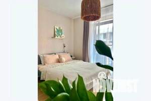 1-к квартира, посуточно, 27м2, 10/10 этаж