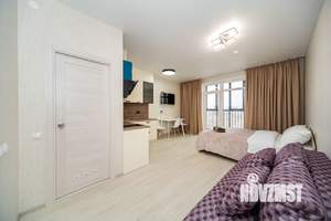 Студия квартира, посуточно, 32м2, 14/16 этаж