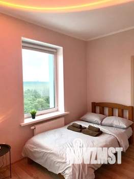 1-к квартира, посуточно, 35м2, 10/25 этаж