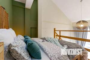 Студия квартира, посуточно, 30м2, 3/3 этаж