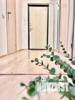 1-к квартира, посуточно, 44м2, 1/1 этаж