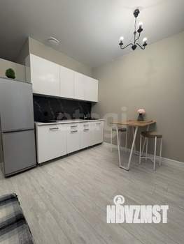 Студия квартира, на длительный срок, 23м2, 12/25 этаж