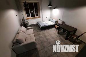 1-к квартира, посуточно, 10м2, 12/16 этаж