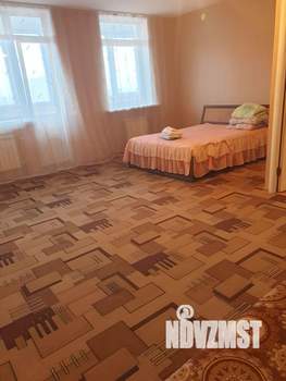1-к квартира, посуточно, 53м2, 7/11 этаж
