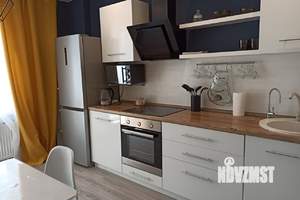 1-к квартира, посуточно, 45м2, 7/15 этаж