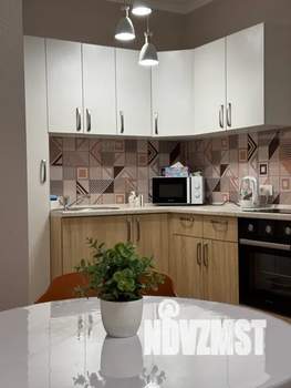 1-к квартира, посуточно, 56м2, 23/25 этаж