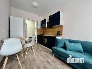 Студия квартира, на длительный срок, 26м2, 2/16 этаж