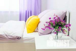 1-к квартира, посуточно, 43м2, 9/25 этаж