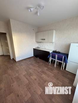 1-к квартира, на длительный срок, 40м2, 3/17 этаж