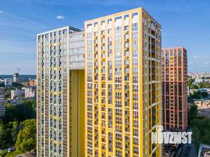 1-к квартира, на длительный срок, 53м2, 18/22 этаж
