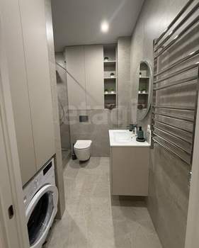 1-к квартира, на длительный срок, 52м2, 3/24 этаж