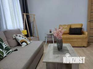 2-к квартира, посуточно, 51м2, 2/14 этаж