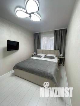 2-к квартира, посуточно, 45м2, 1/1 этаж