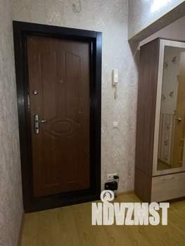 1-к квартира, посуточно, 42м2, 6/10 этаж