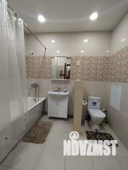 1-к квартира, посуточно, 65м2, 12/25 этаж