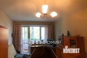 1-к квартира, на длительный срок, 31м2, 5/5 этаж