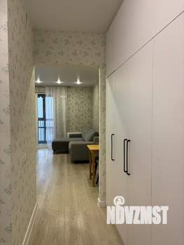 Студия квартира, на длительный срок, 30м2, 11/18 этаж