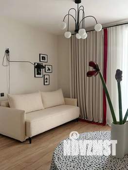 1-к квартира, посуточно, 40м2, 7/25 этаж