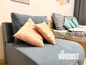 Студия квартира, посуточно, 29м2, 3/10 этаж