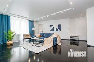 2-к квартира, посуточно, 75м2, 8/10 этаж