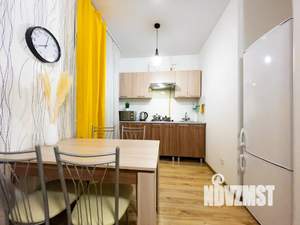 2-к квартира, посуточно, 44м2, 2/5 этаж