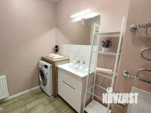 2-к квартира, посуточно, 52м2, 2/24 этаж