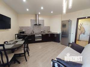 2-к квартира, на длительный срок, 70м2, 12/17 этаж