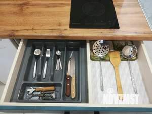 1-к квартира, посуточно, 41м2, 1/1 этаж