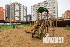 1-к квартира, посуточно, 43м2, 4/9 этаж