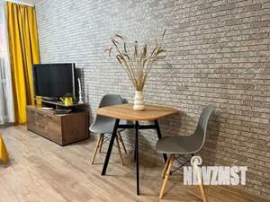 1-к квартира, посуточно, 27м2, 1/1 этаж