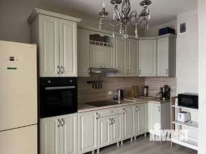 1-к квартира, на длительный срок, 40м2, 10/25 этаж