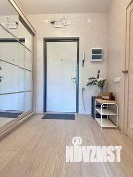 Студия квартира, посуточно, 34м2, 3/8 этаж