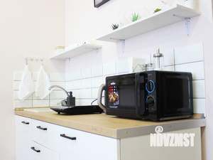 Студия квартира, на длительный срок, 30м2, 8/16 этаж