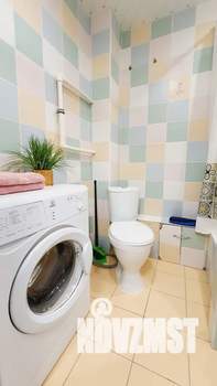 1-к квартира, посуточно, 36м2, 6/9 этаж