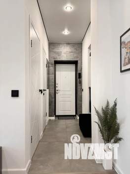 2-к квартира, посуточно, 53м2, 3/5 этаж