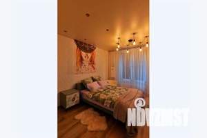 1-к квартира, посуточно, 48м2, 3/25 этаж