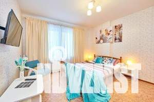 2-к квартира, посуточно, 44м2, 10/25 этаж