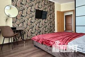1-к квартира, посуточно, 40м2, 25/27 этаж