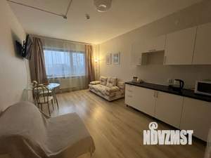 1-к квартира, посуточно, 56м2, 4/25 этаж