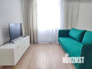 2-к квартира, посуточно, 58м2, 1/1 этаж