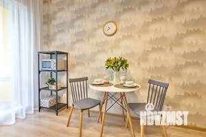 1-к квартира, посуточно, 46м2, 22/25 этаж