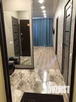 2-к квартира, посуточно, 61м2, 24/25 этаж