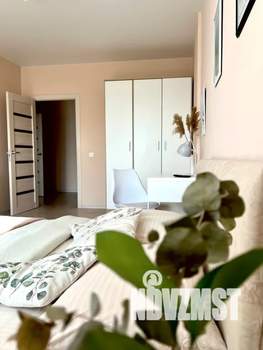 1-к квартира, посуточно, 51м2, 9/24 этаж