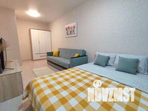 1-к квартира, посуточно, 43м2, 1/1 этаж