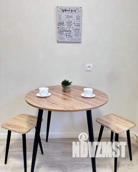 1-к квартира, посуточно, 25м2, 1/1 этаж