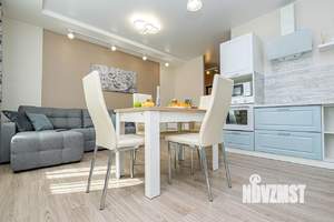 1-к квартира, посуточно, 50м2, 1/1 этаж