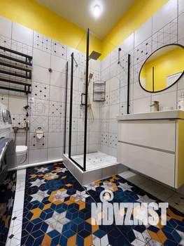 1-к квартира, посуточно, 46м2, 15/15 этаж