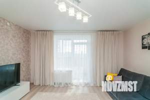 1-к квартира, посуточно, 35м2, 1/1 этаж