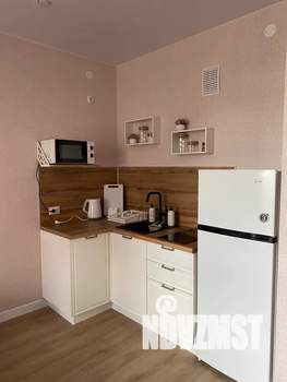 Студия квартира, посуточно, 27м2, 6/10 этаж