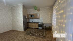 Студия квартира, на длительный срок, 44м2, 7/7 этаж